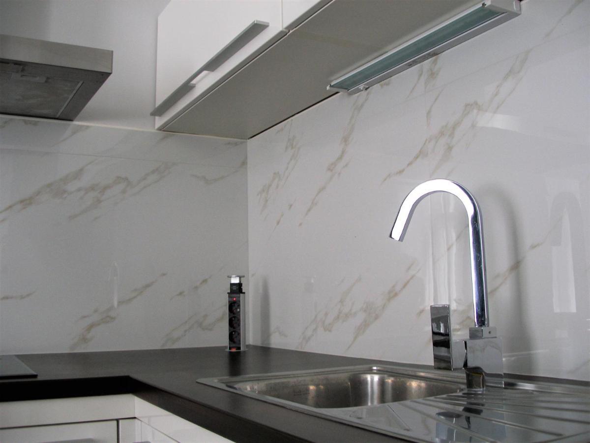 Ferienwohnung Apartman Neverin Rijeka Exterior foto