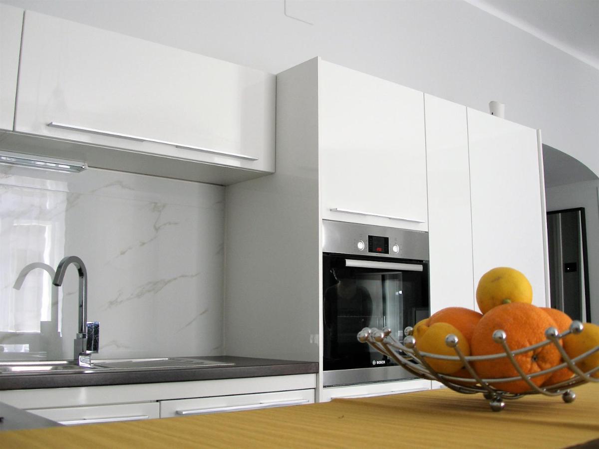Ferienwohnung Apartman Neverin Rijeka Exterior foto